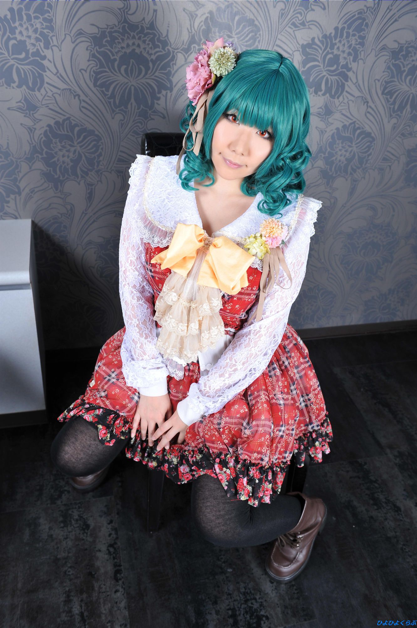 丹雫ひよ (Nishizuku Hiyo) 《東方Project》Kazami Yuka(風見幽香)   [HiyoHiyo Club]