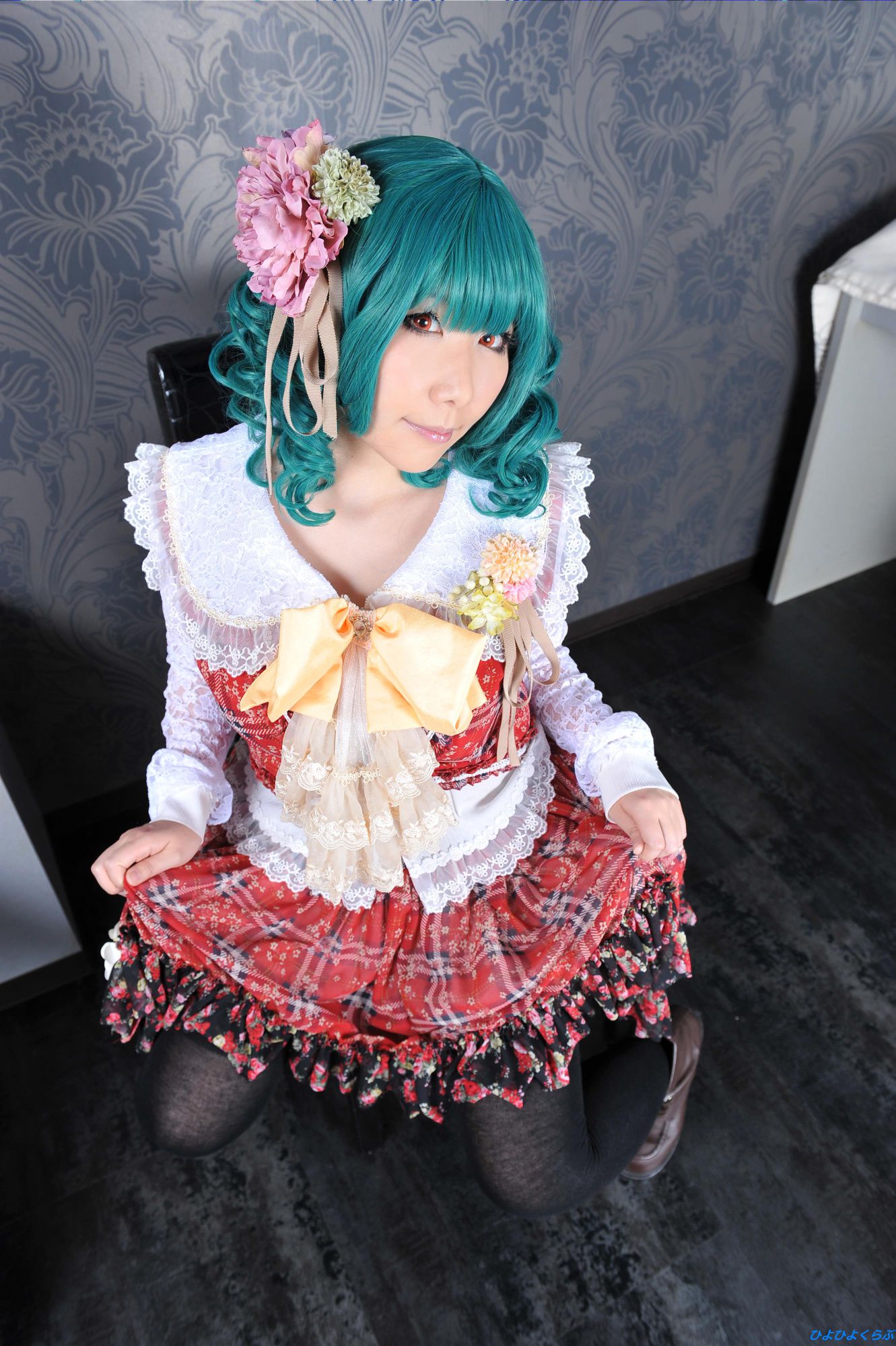 丹雫ひよ (Nishizuku Hiyo) 《東方Project》Kazami Yuka(風見幽香)   [HiyoHiyo Club]