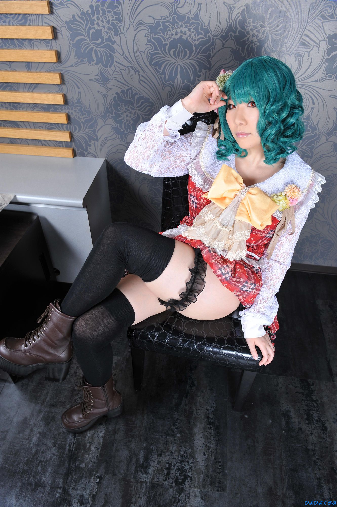 丹雫ひよ (Nishizuku Hiyo) 《東方Project》Kazami Yuka(風見幽香)   [HiyoHiyo Club]