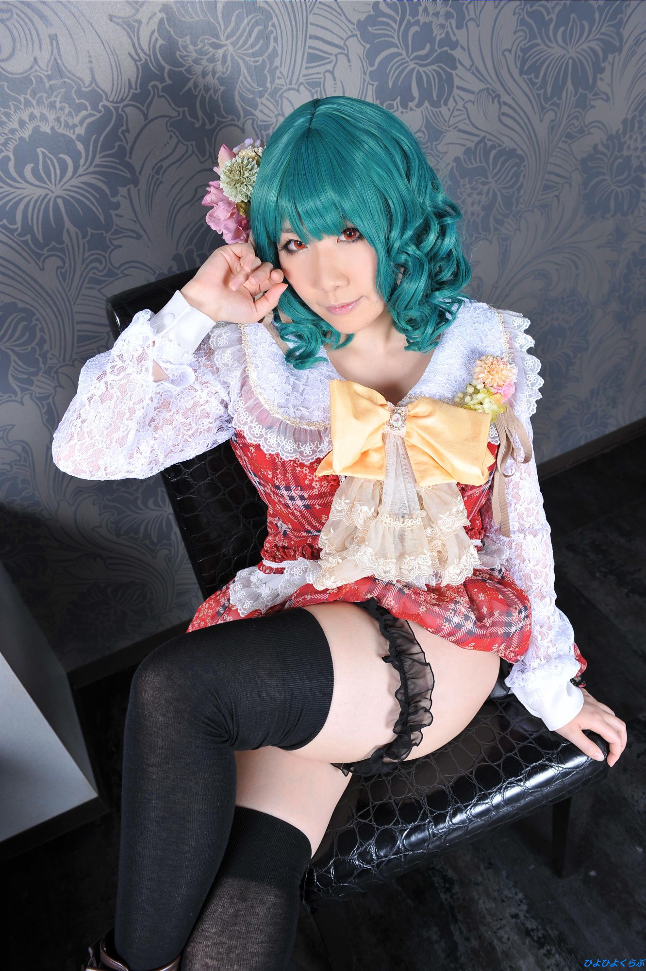 丹雫ひよ (Nishizuku Hiyo) 《東方Project》Kazami Yuka(風見幽香)   [HiyoHiyo Club]