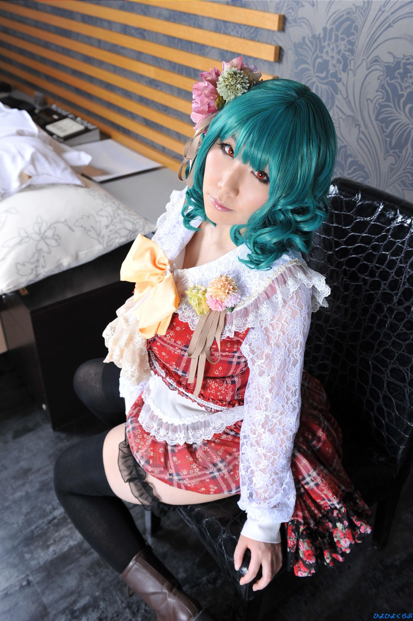丹雫ひよ (Nishizuku Hiyo) 《東方Project》Kazami Yuka(風見幽香)   [HiyoHiyo Club]