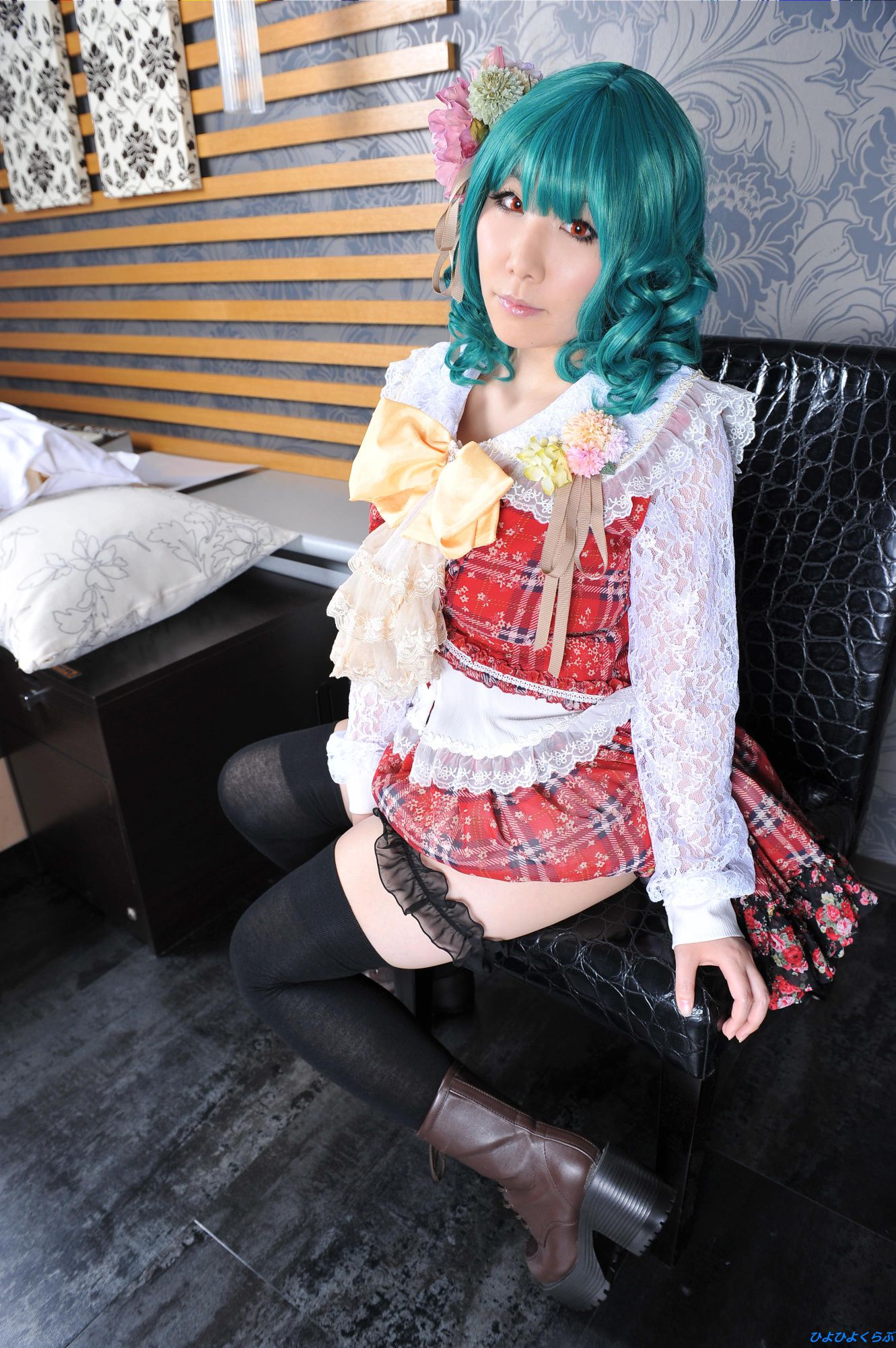 丹雫ひよ (Nishizuku Hiyo) 《東方Project》Kazami Yuka(風見幽香)   [HiyoHiyo Club]
