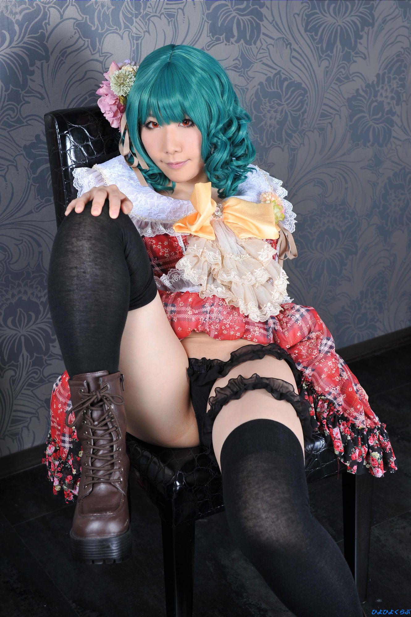 丹雫ひよ (Nishizuku Hiyo) 《東方Project》Kazami Yuka(風見幽香)   [HiyoHiyo Club]
