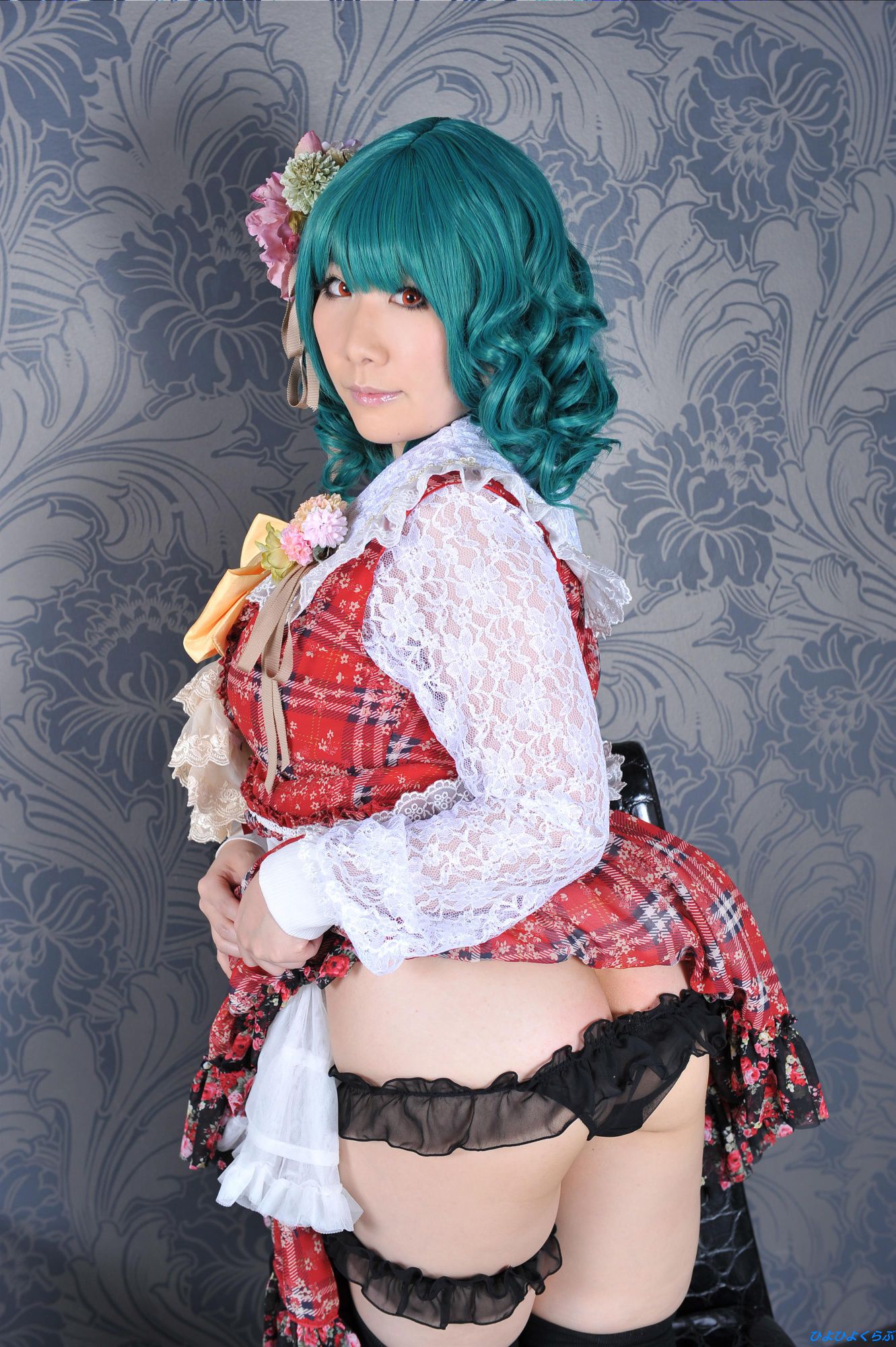 丹雫ひよ (Nishizuku Hiyo) 《東方Project》Kazami Yuka(風見幽香)   [HiyoHiyo Club]
