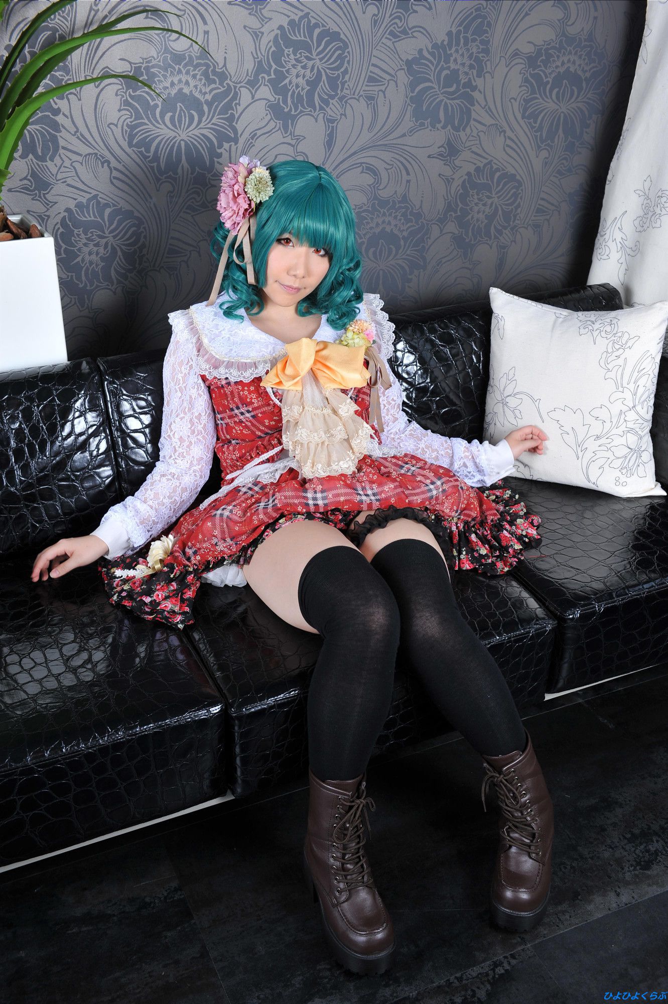 丹雫ひよ (Nishizuku Hiyo) 《東方Project》Kazami Yuka(風見幽香)   [HiyoHiyo Club]