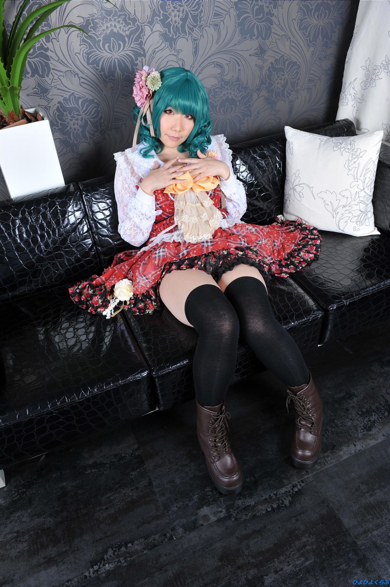 丹雫ひよ (Nishizuku Hiyo) 《東方Project》Kazami Yuka(風見幽香)   [HiyoHiyo Club]