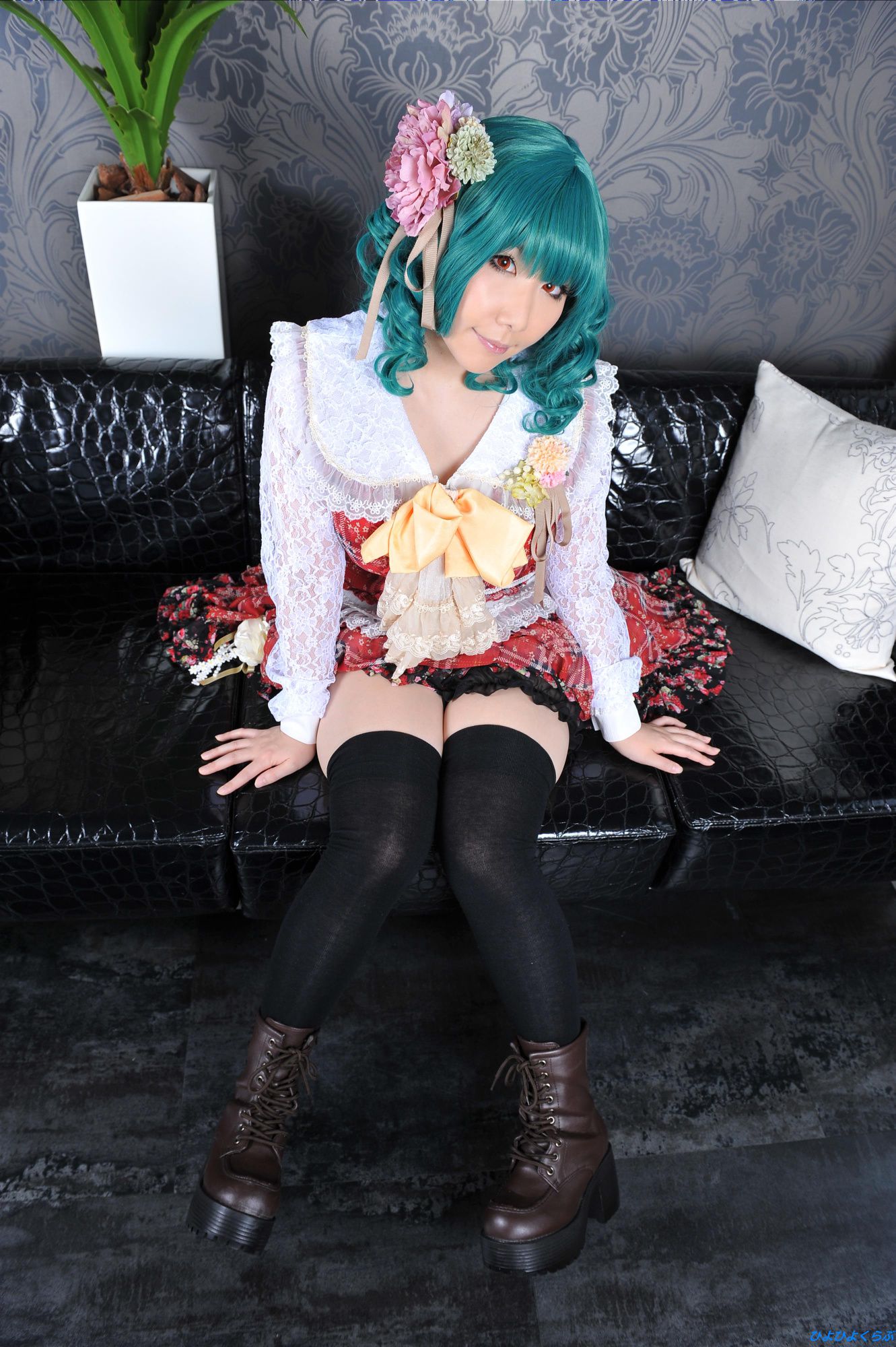 丹雫ひよ (Nishizuku Hiyo) 《東方Project》Kazami Yuka(風見幽香)   [HiyoHiyo Club]