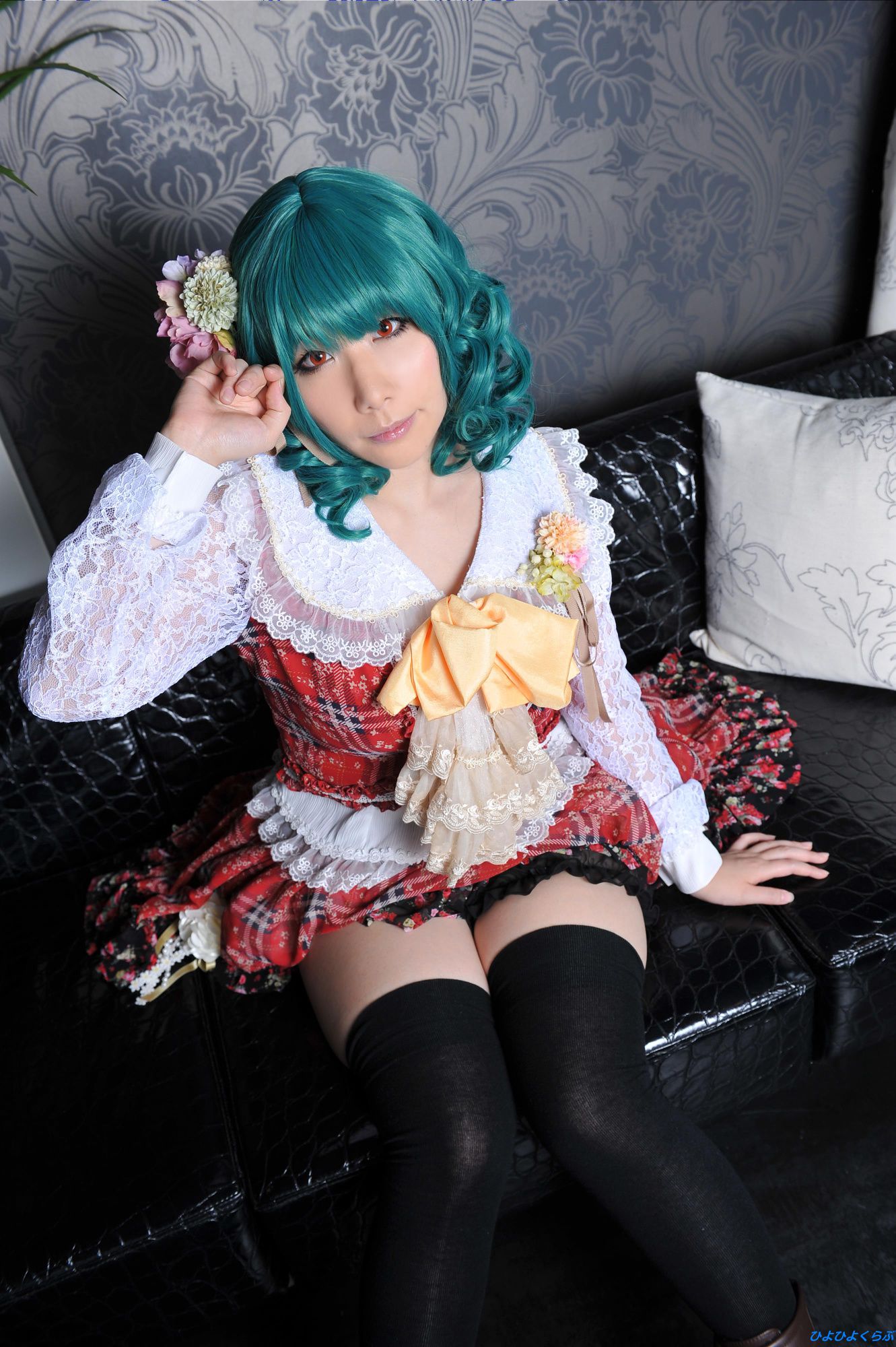 丹雫ひよ (Nishizuku Hiyo) 《東方Project》Kazami Yuka(風見幽香)   [HiyoHiyo Club]