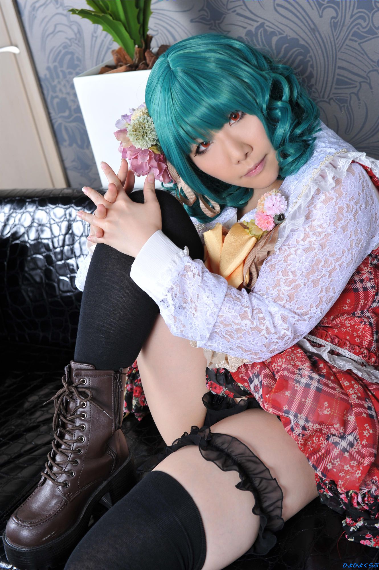 丹雫ひよ (Nishizuku Hiyo) 《東方Project》Kazami Yuka(風見幽香)   [HiyoHiyo Club]