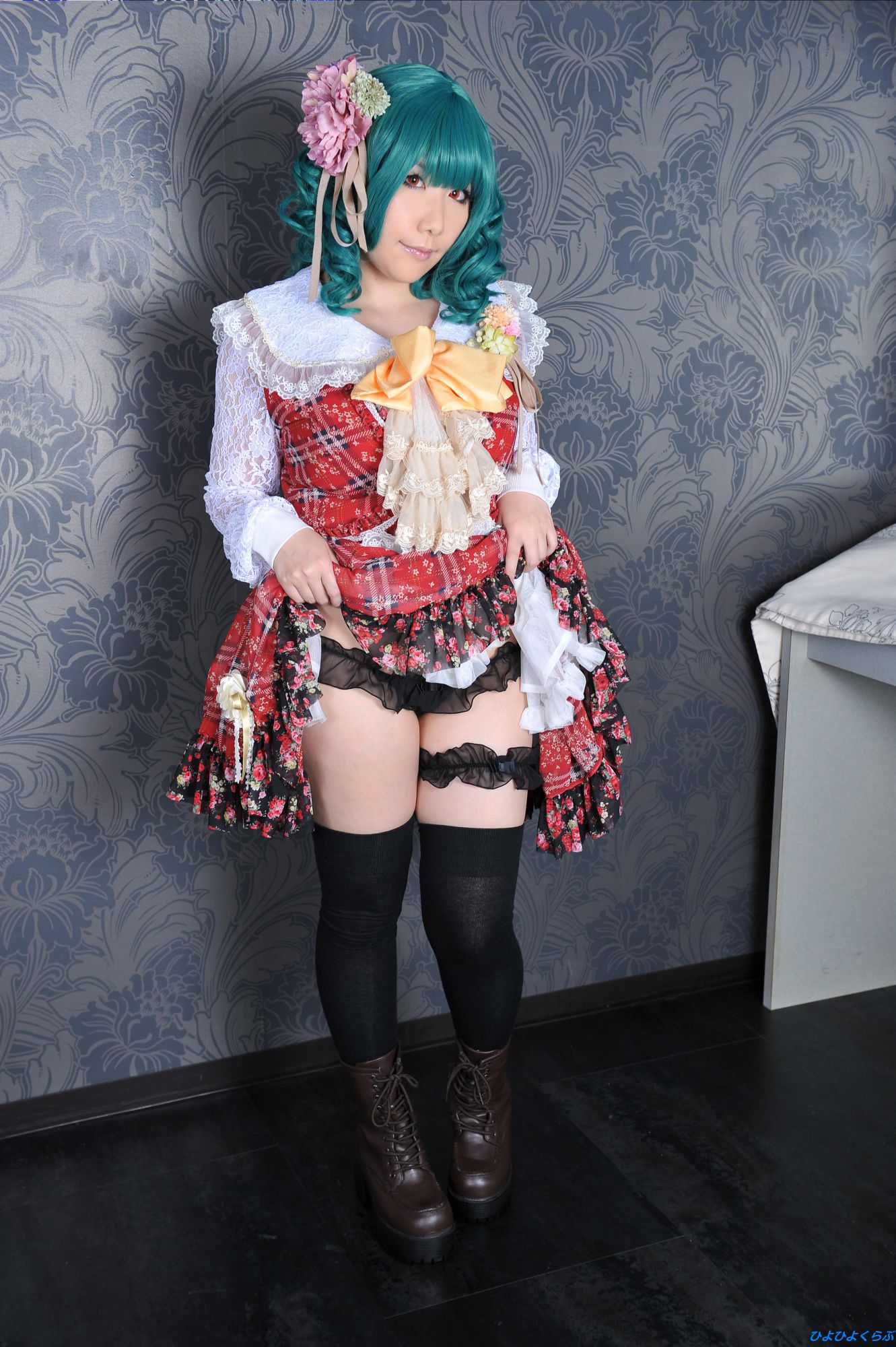 丹雫ひよ (Nishizuku Hiyo) 《東方Project》Kazami Yuka(風見幽香)   [HiyoHiyo Club]