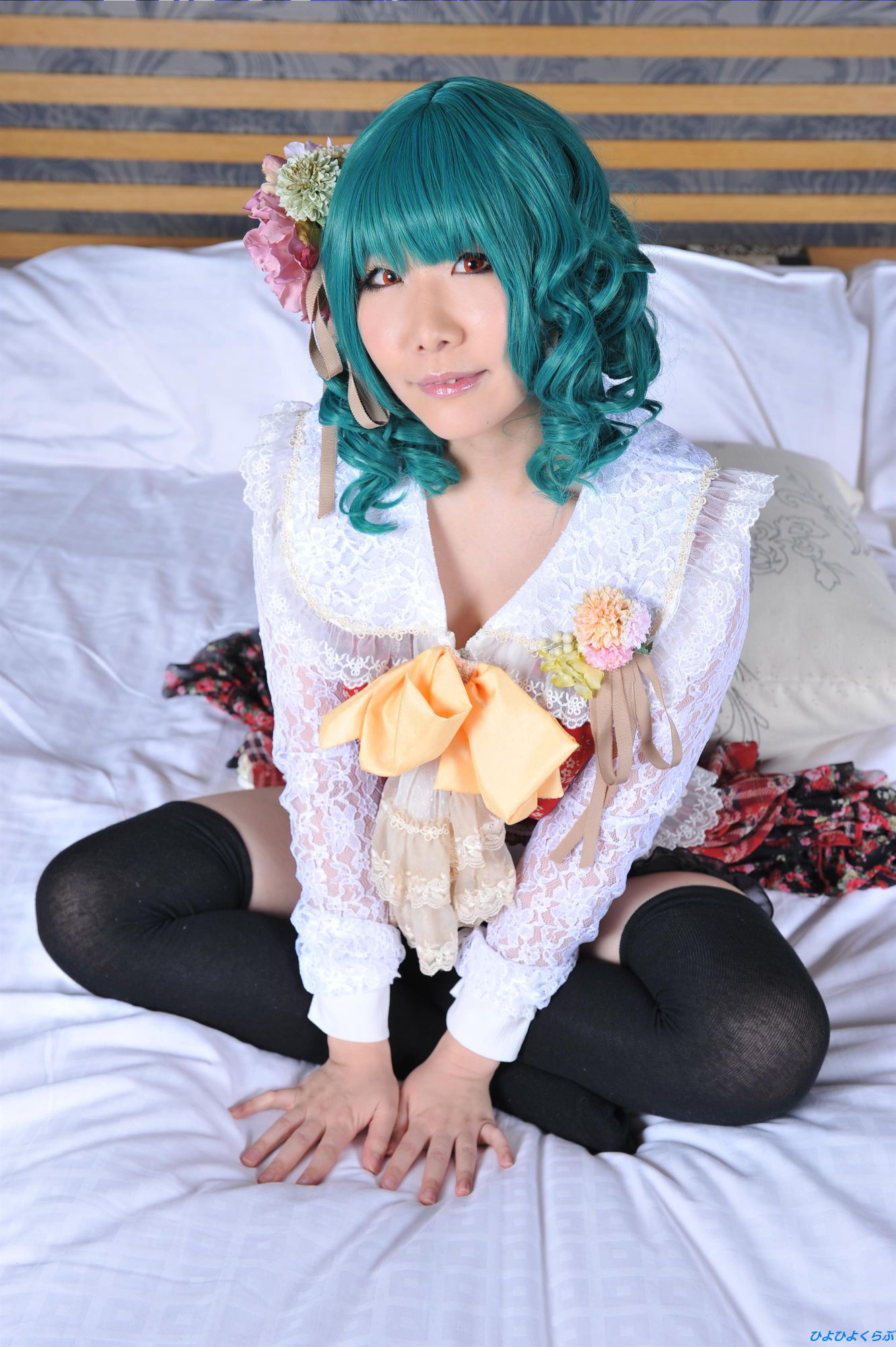 丹雫ひよ (Nishizuku Hiyo) 《東方Project》Kazami Yuka(風見幽香)   [HiyoHiyo Club]