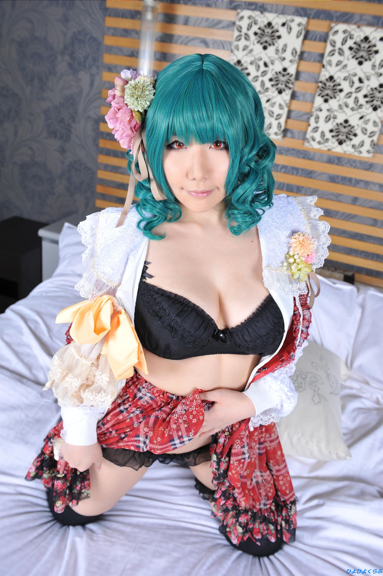 丹雫ひよ (Nishizuku Hiyo) 《東方Project》Kazami Yuka(風見幽香)   [HiyoHiyo Club]