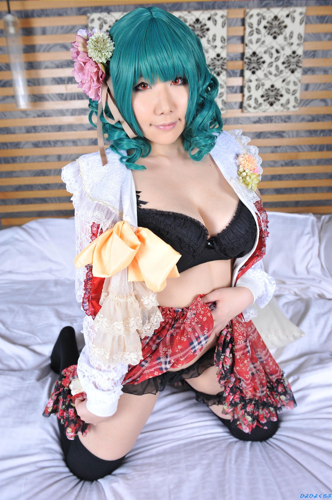 丹雫ひよ (Nishizuku Hiyo) 《東方Project》Kazami Yuka(風見幽香)   [HiyoHiyo Club]