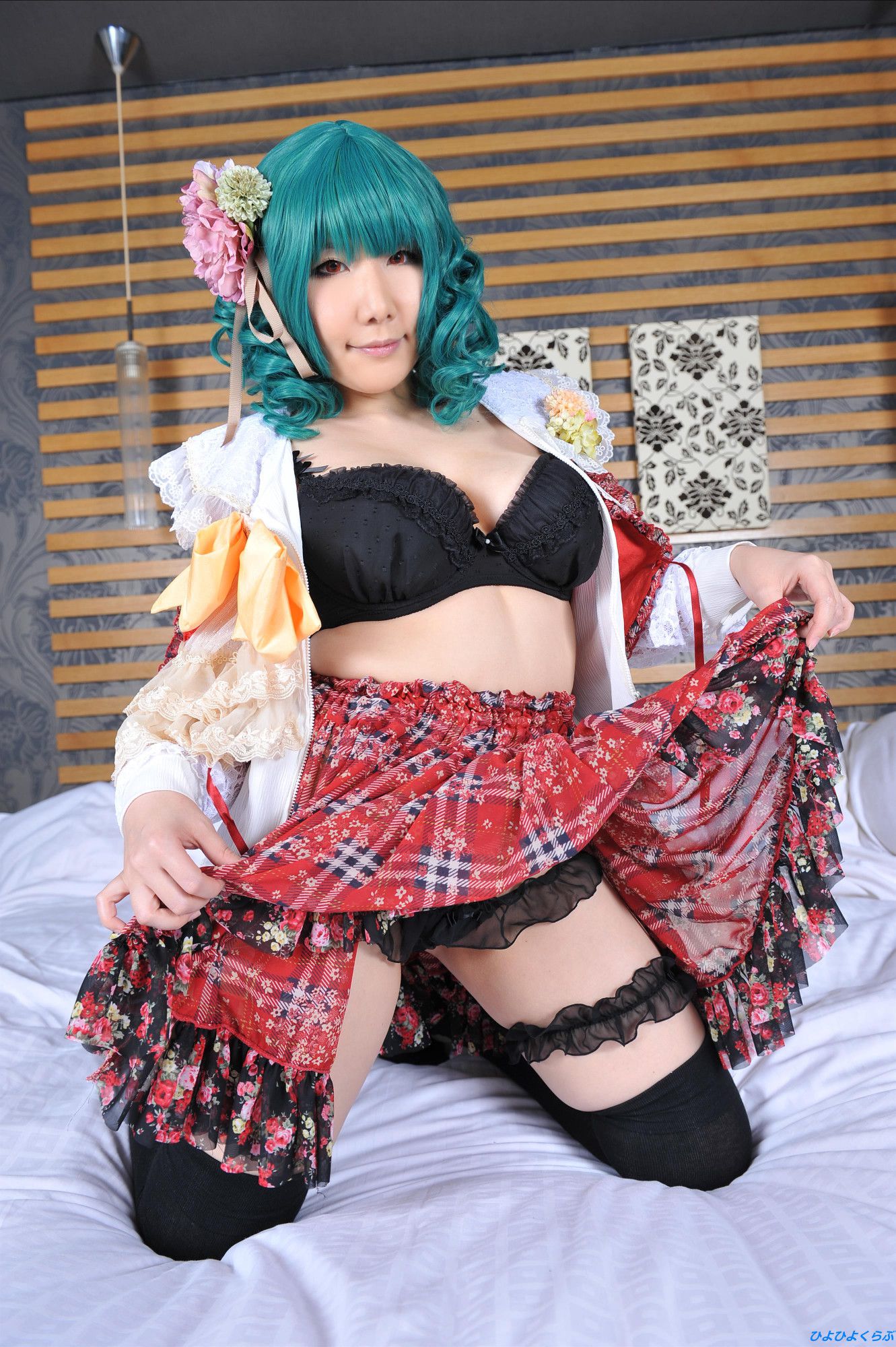 丹雫ひよ (Nishizuku Hiyo) 《東方Project》Kazami Yuka(風見幽香)   [HiyoHiyo Club]