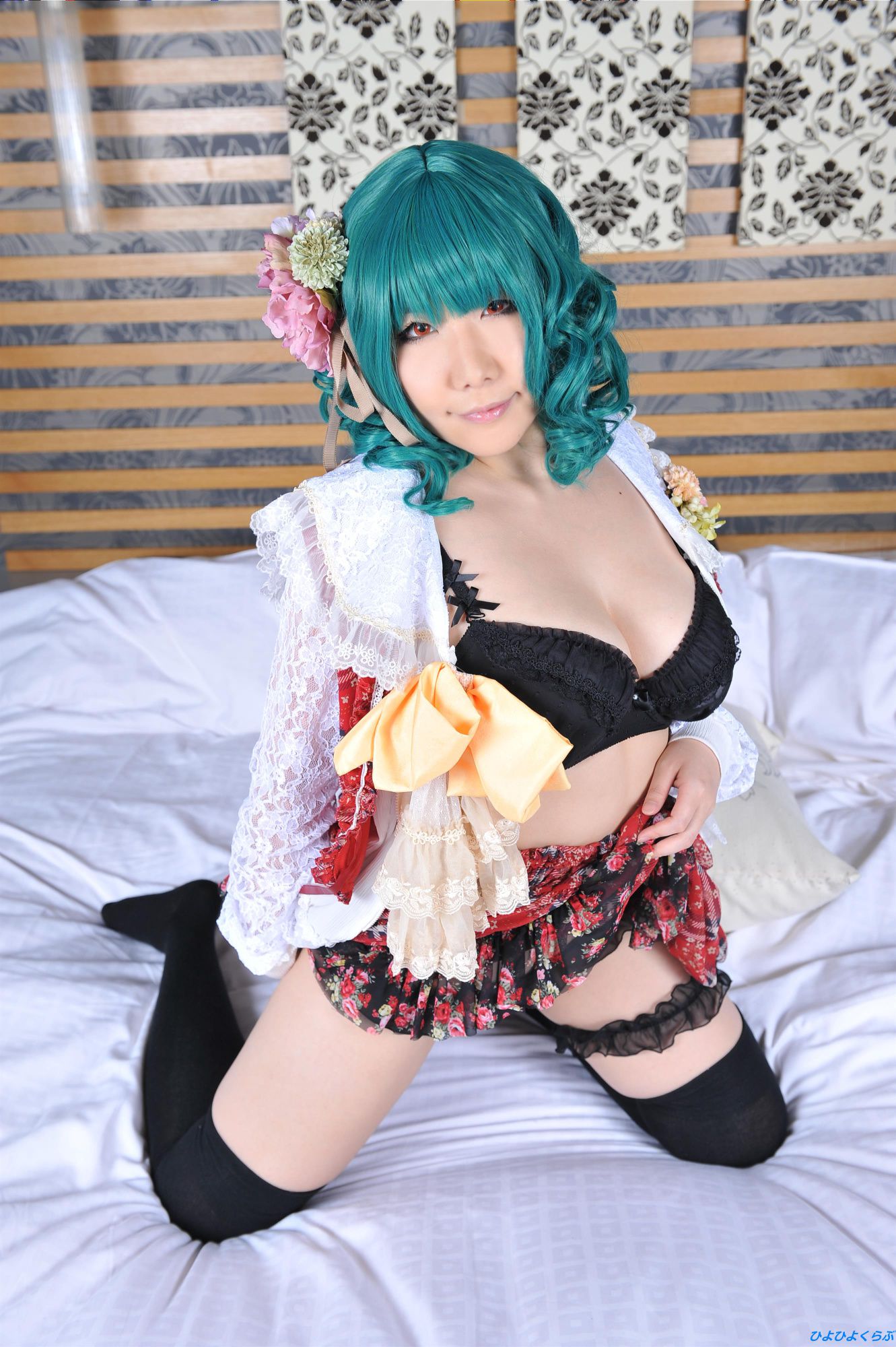丹雫ひよ (Nishizuku Hiyo) 《東方Project》Kazami Yuka(風見幽香)   [HiyoHiyo Club]