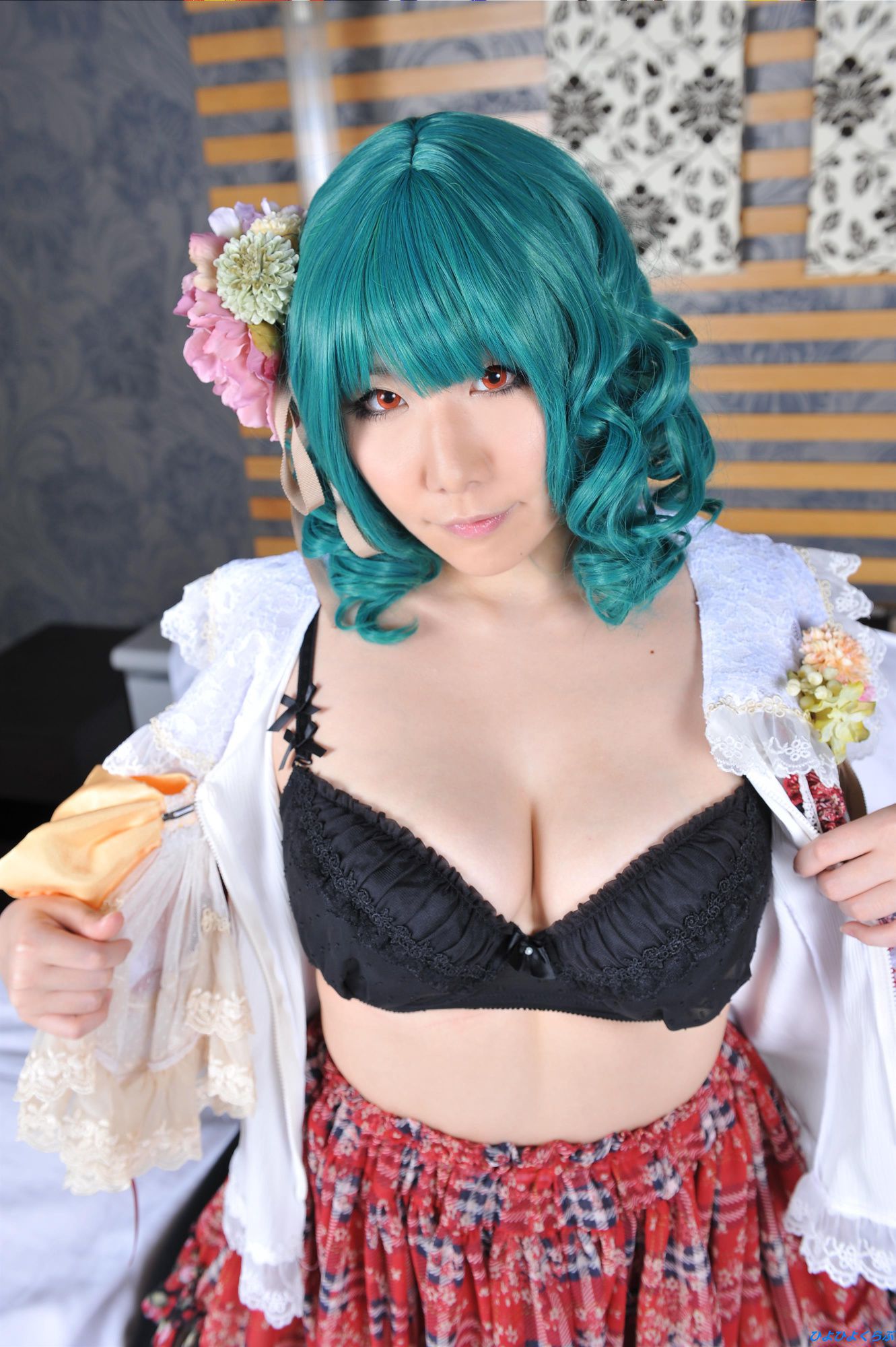 丹雫ひよ (Nishizuku Hiyo) 《東方Project》Kazami Yuka(風見幽香)   [HiyoHiyo Club]