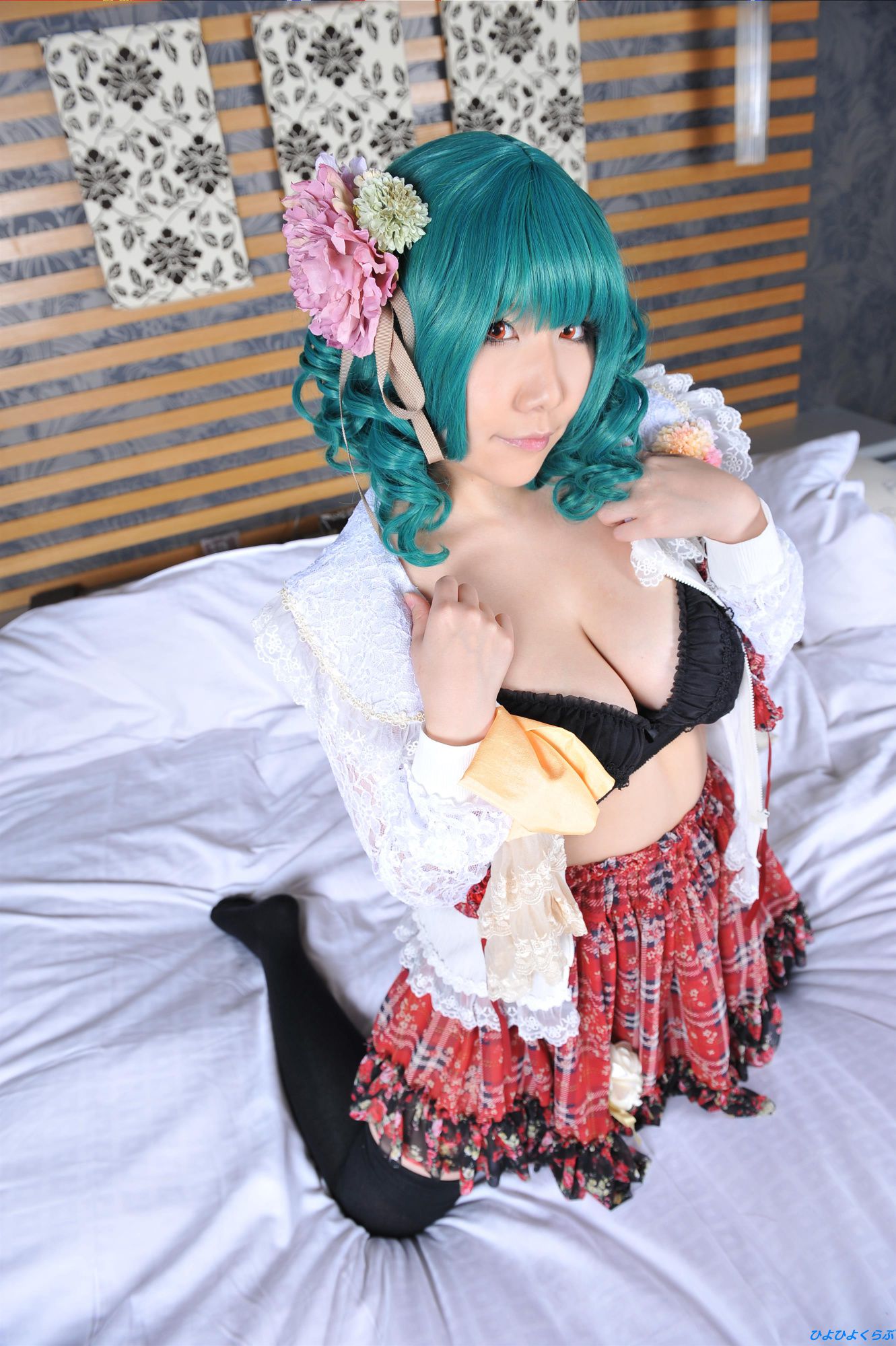 丹雫ひよ (Nishizuku Hiyo) 《東方Project》Kazami Yuka(風見幽香)   [HiyoHiyo Club]