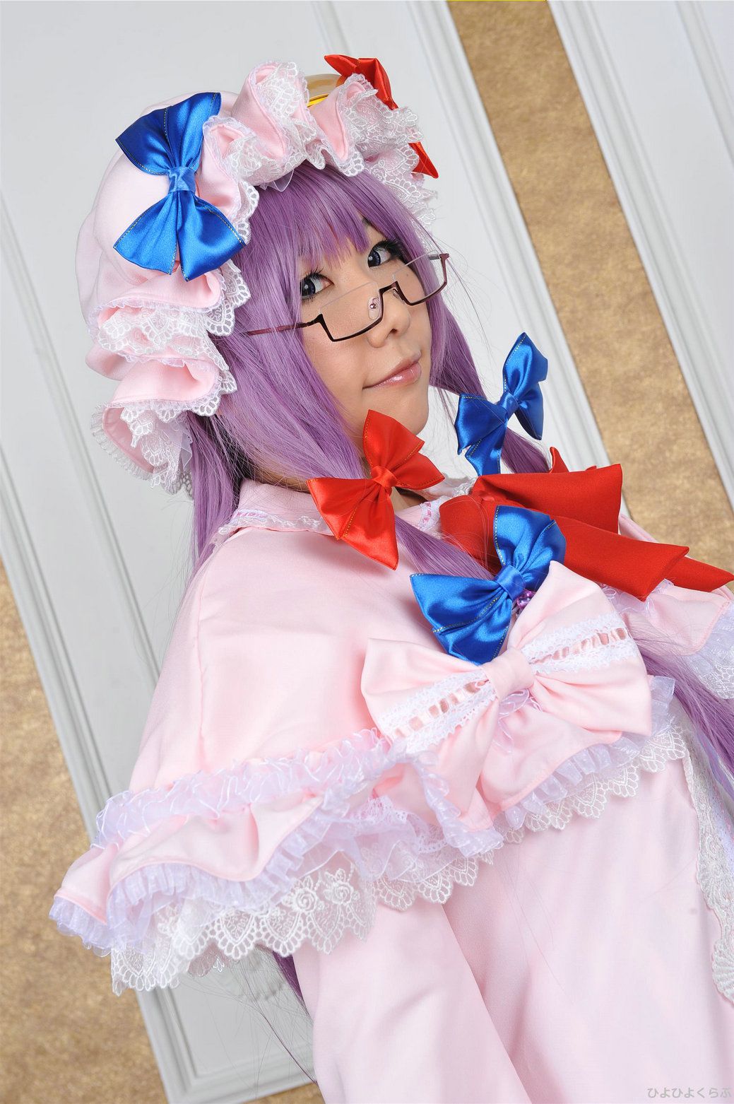丹雫ひよ《東方Project》Patchouli Knowledge   [HiyoHiyo Club]