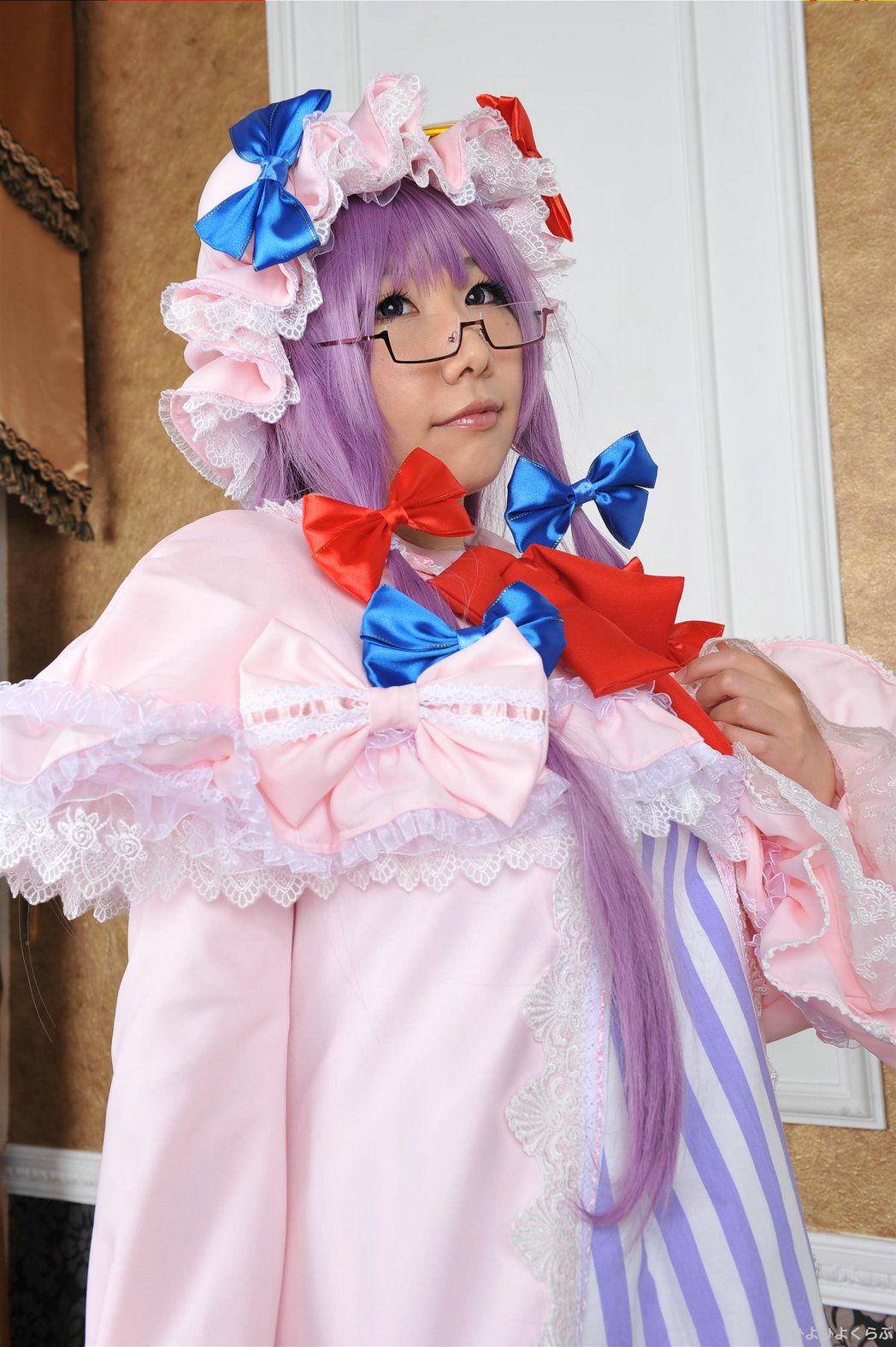 丹雫ひよ《東方Project》Patchouli Knowledge   [HiyoHiyo Club]