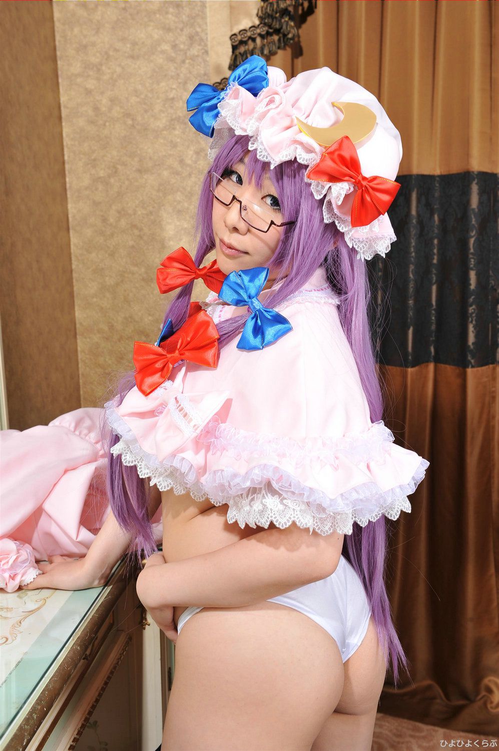 丹雫ひよ《東方Project》Patchouli Knowledge   [HiyoHiyo Club]