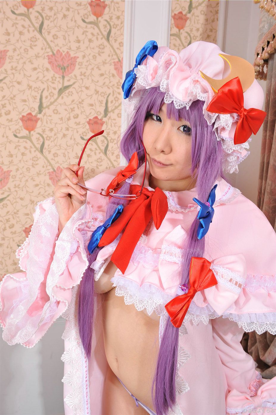 丹雫ひよ《東方Project》Patchouli Knowledge   [HiyoHiyo Club]