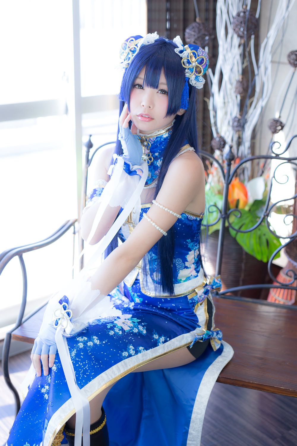 五木昶  《Love Live!》 园田海未
