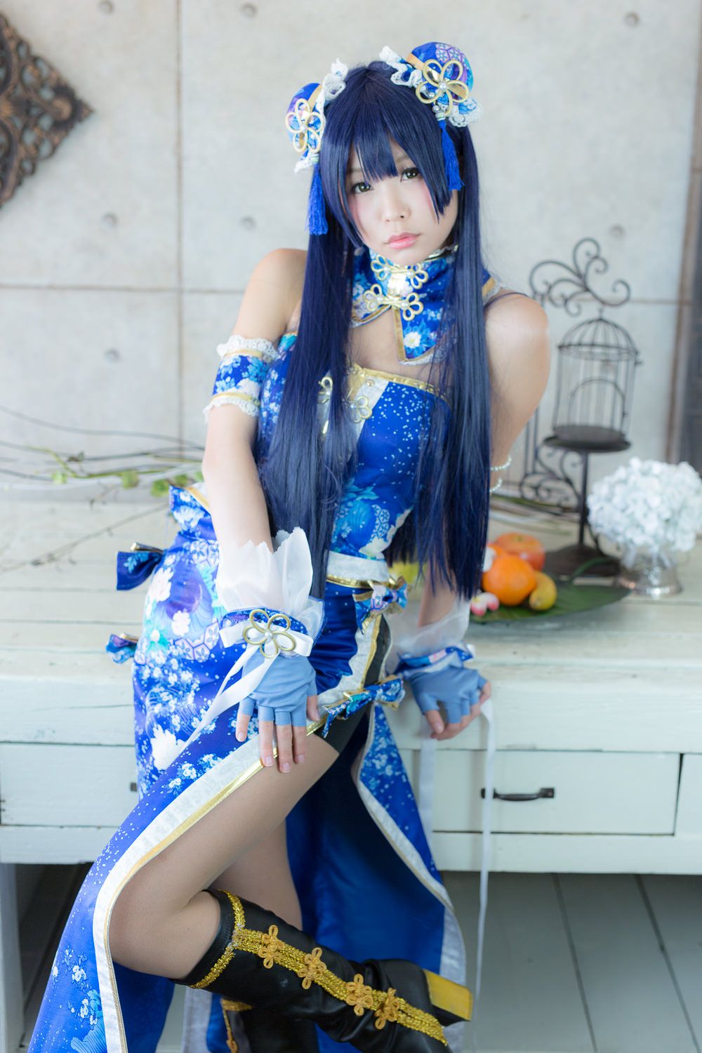 五木昶  《Love Live!》 园田海未