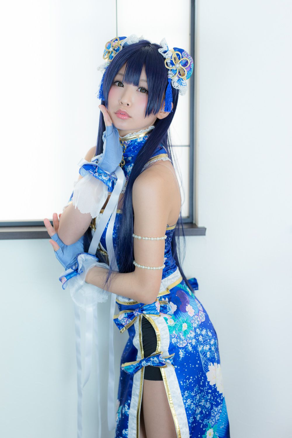 五木昶  《Love Live!》 园田海未