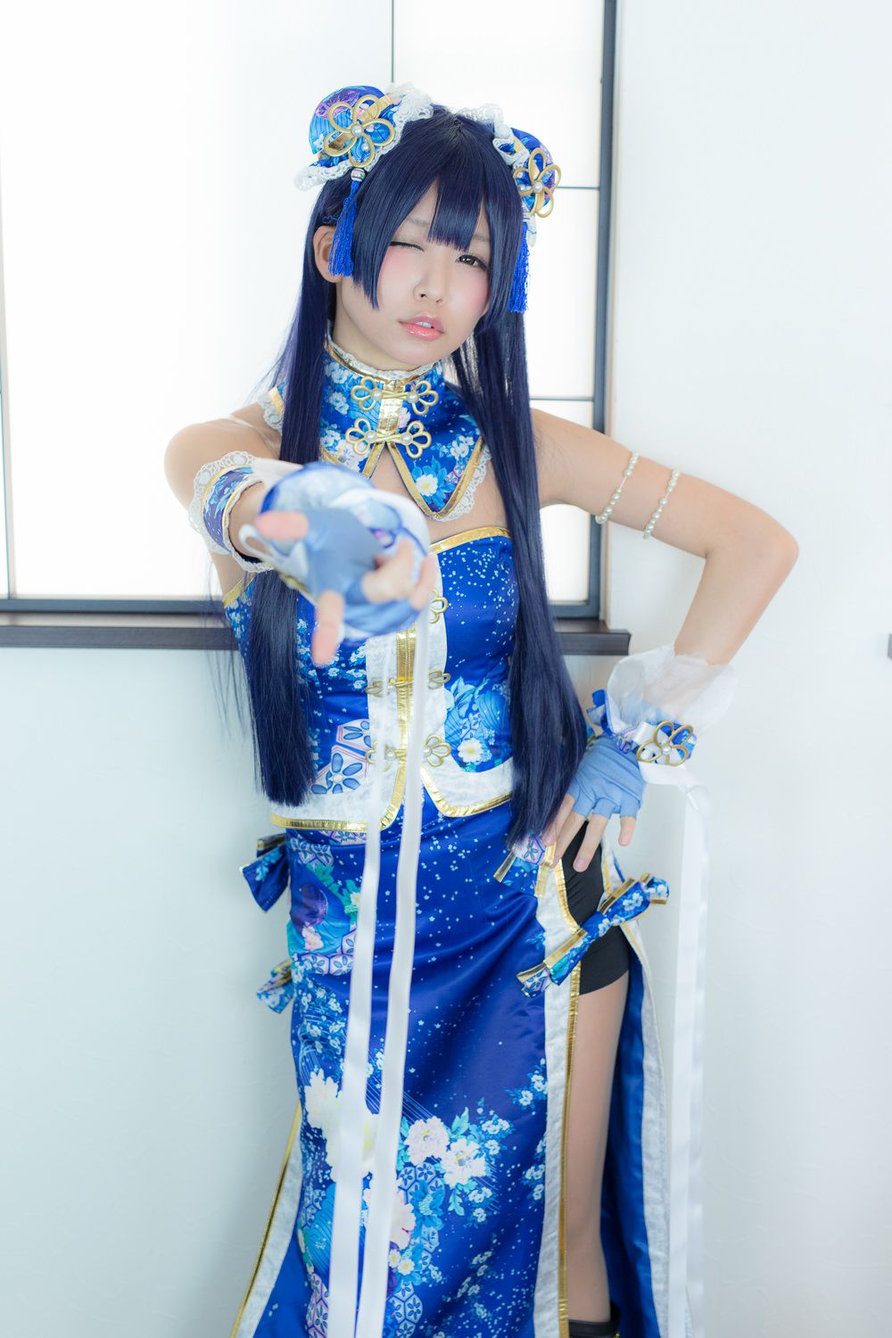 五木昶  《Love Live!》 园田海未
