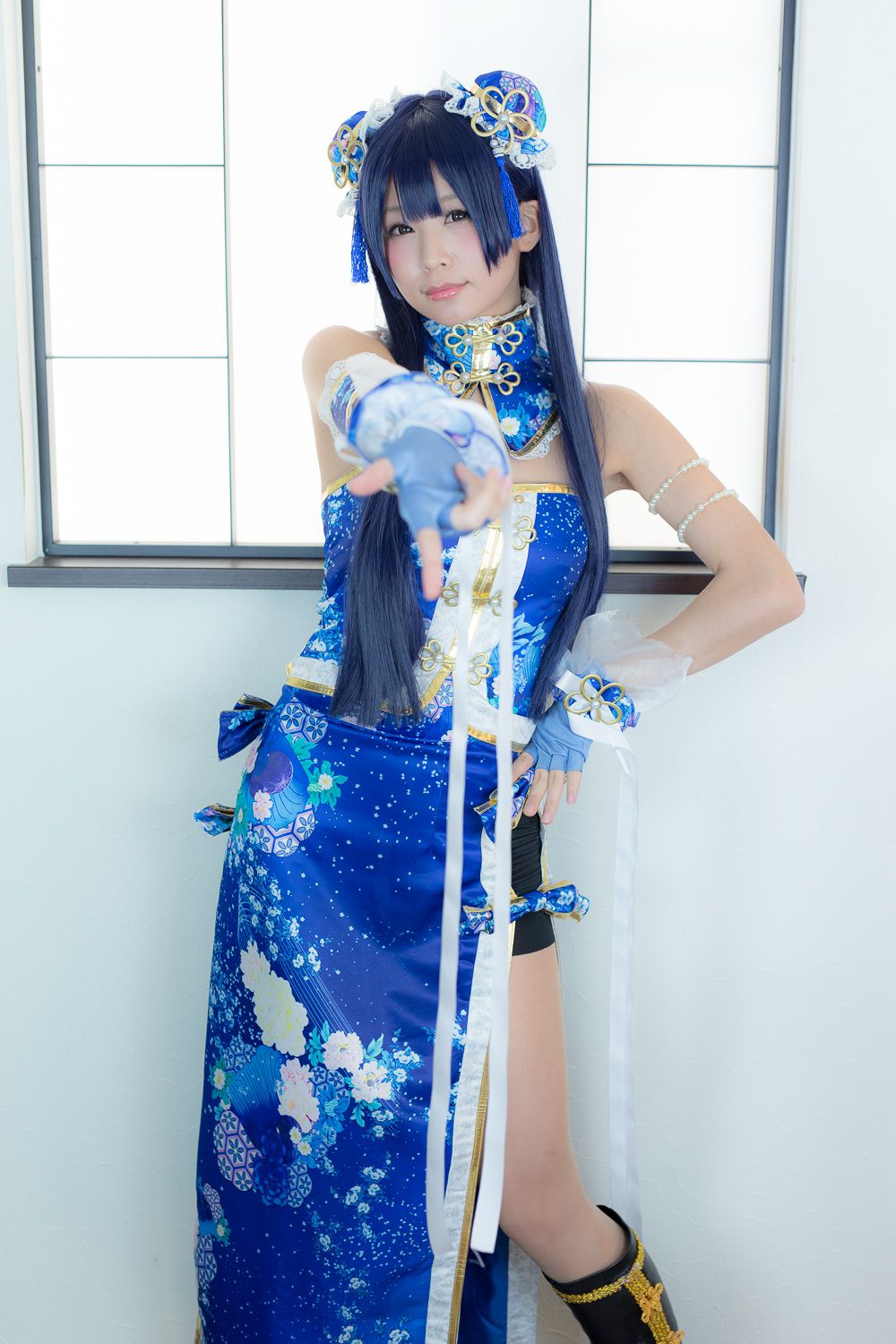 五木昶  《Love Live!》 园田海未