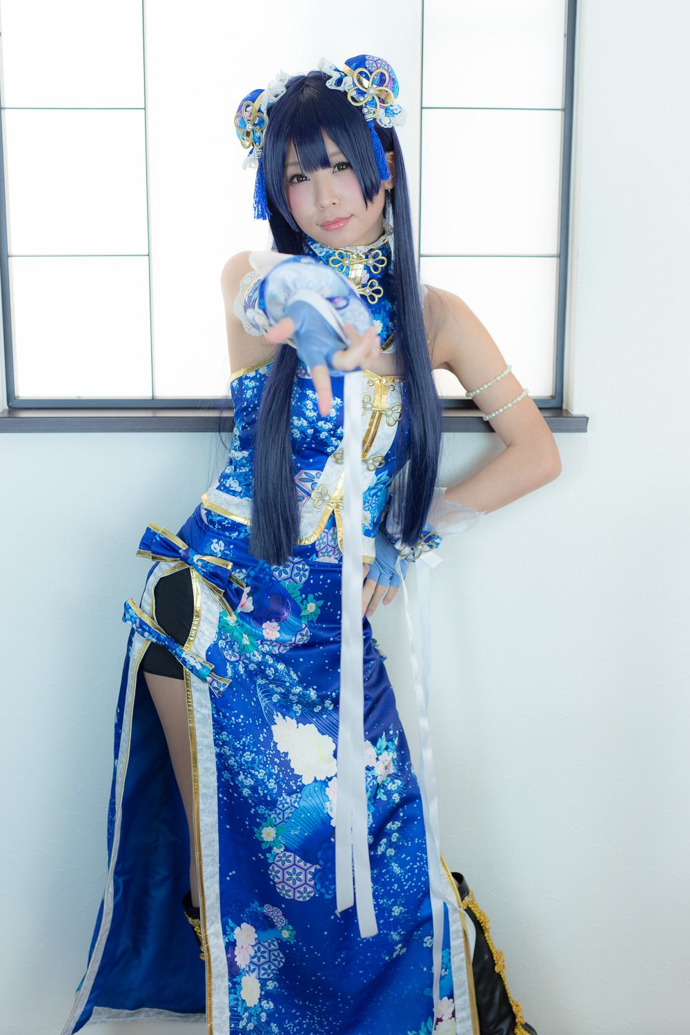 五木昶  《Love Live!》 园田海未