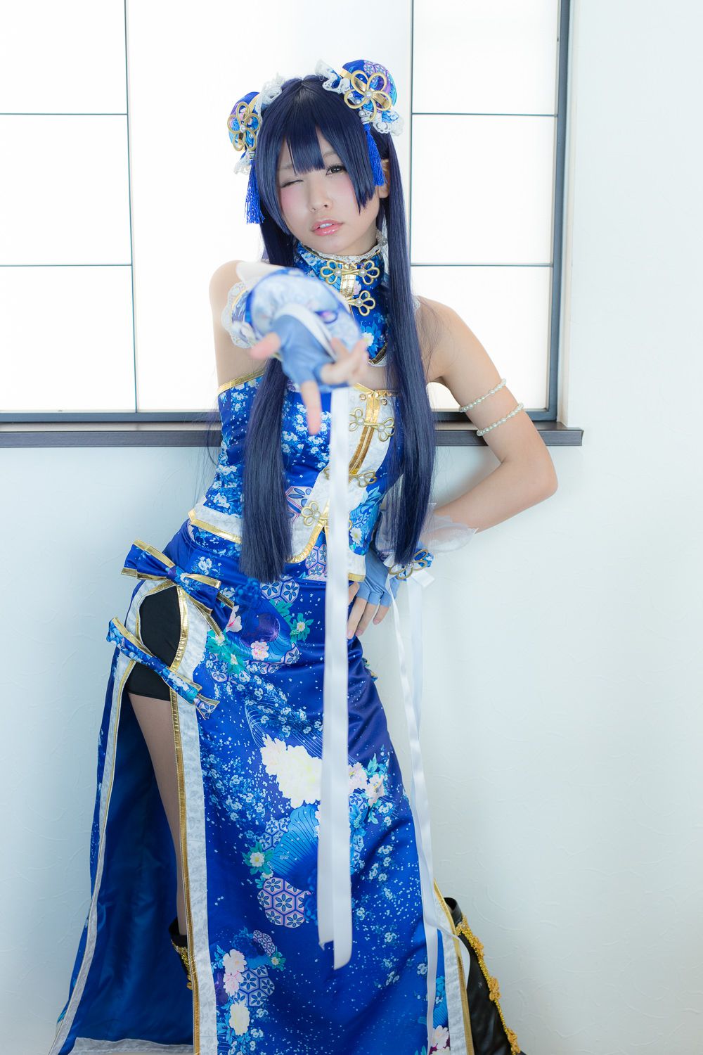 五木昶  《Love Live!》 园田海未