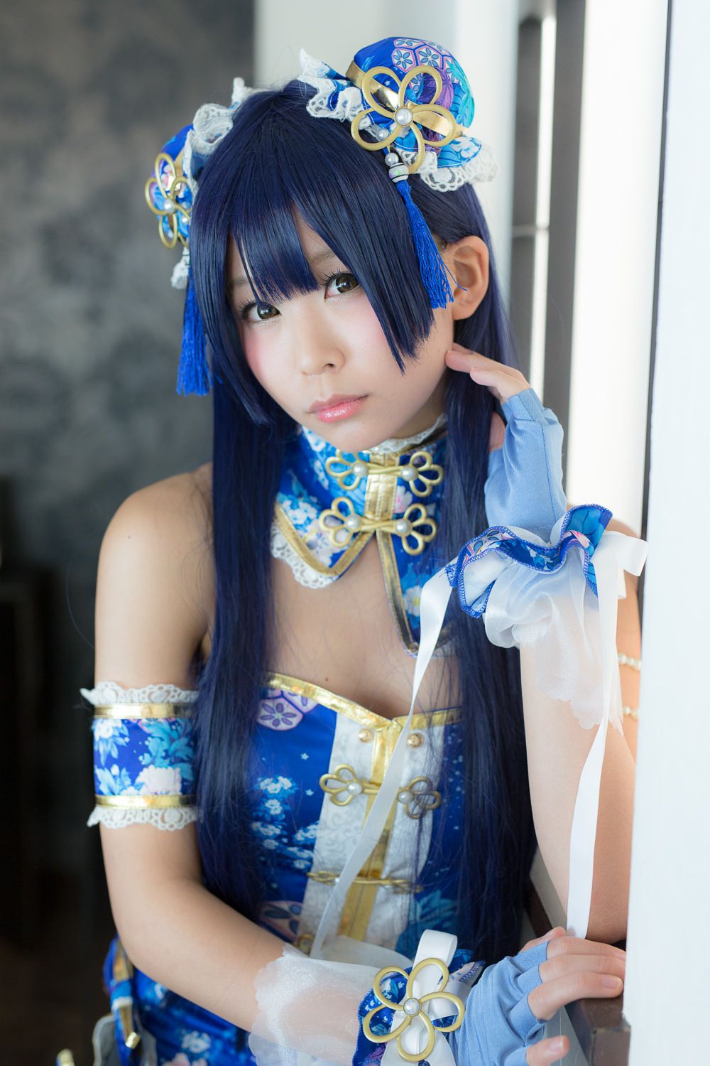 五木昶  《Love Live!》 园田海未