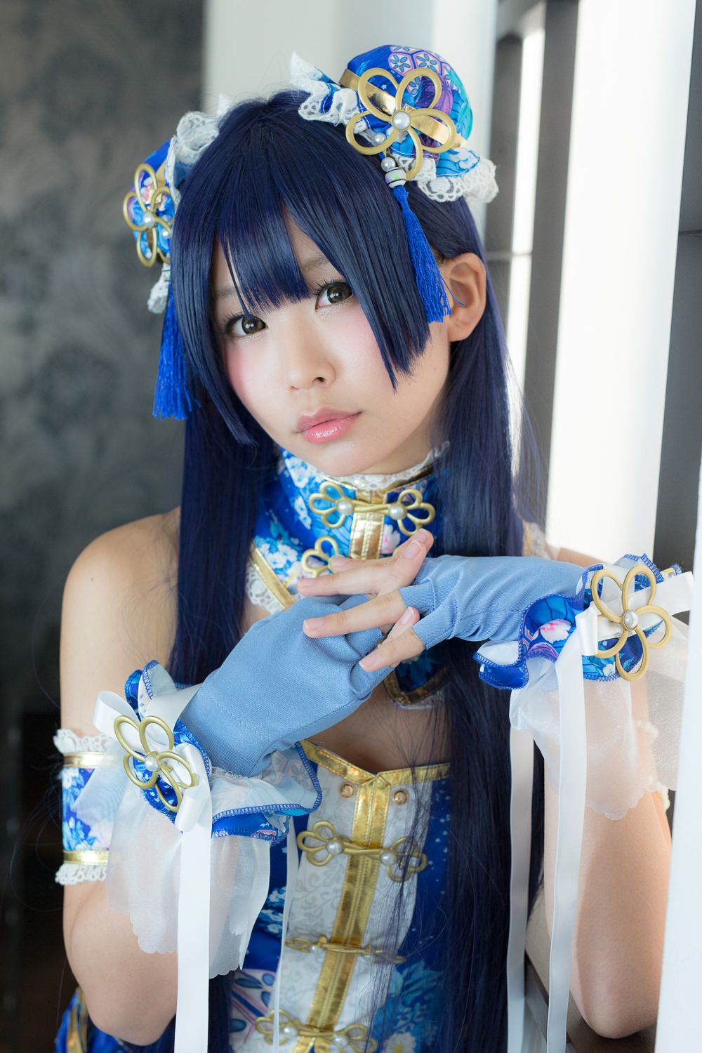 五木昶  《Love Live!》 园田海未