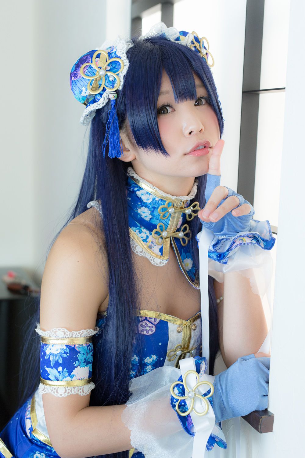 五木昶  《Love Live!》 园田海未