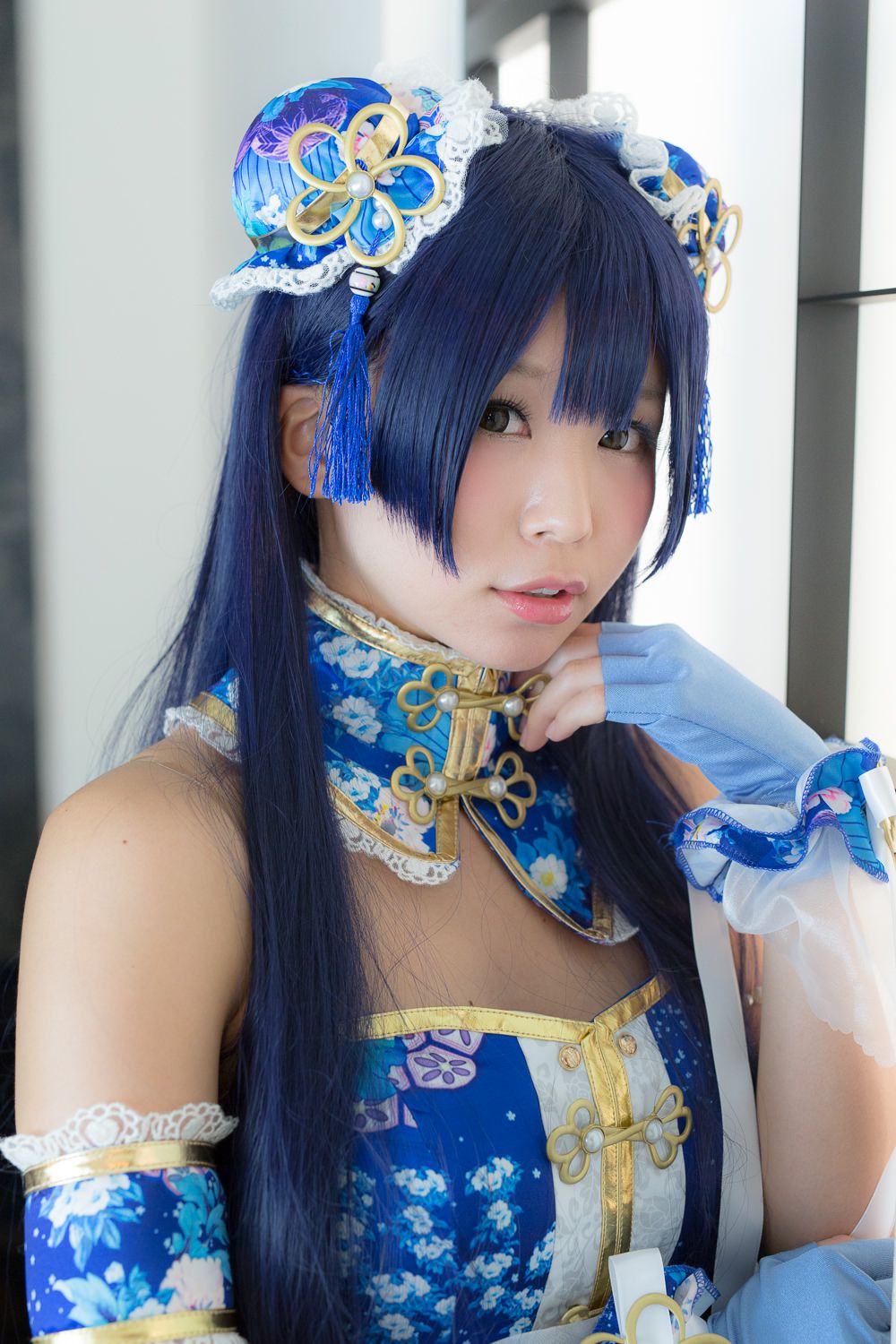 五木昶  《Love Live!》 园田海未