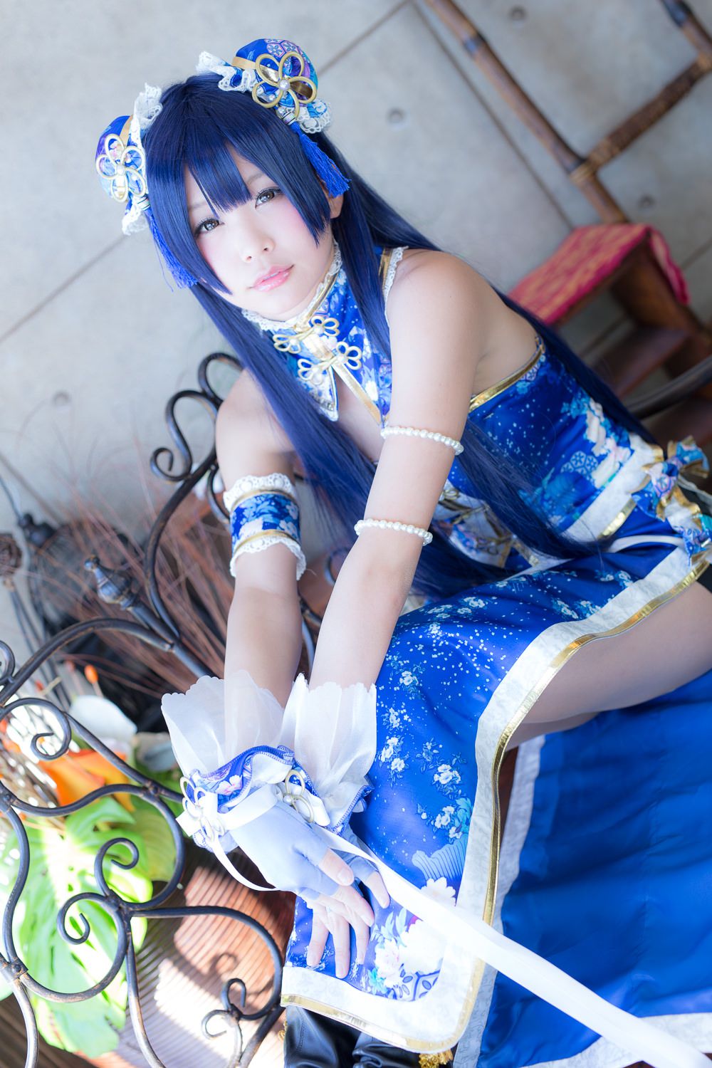 五木昶  《Love Live!》 园田海未