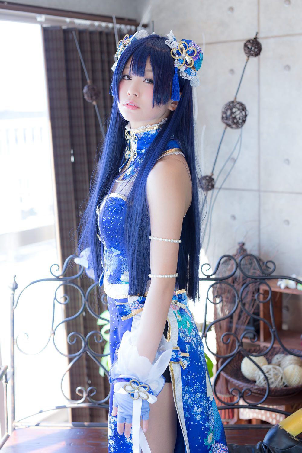 五木昶  《Love Live!》 园田海未