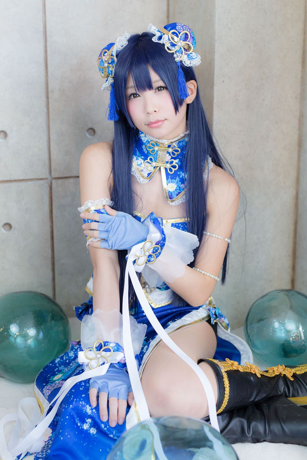 五木昶  《Love Live!》 园田海未