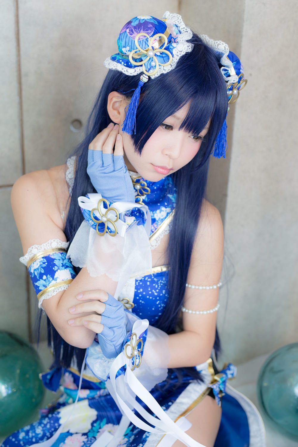 五木昶  《Love Live!》 园田海未