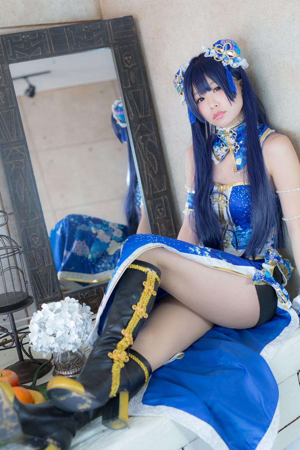 五木昶  《Love Live!》 园田海未