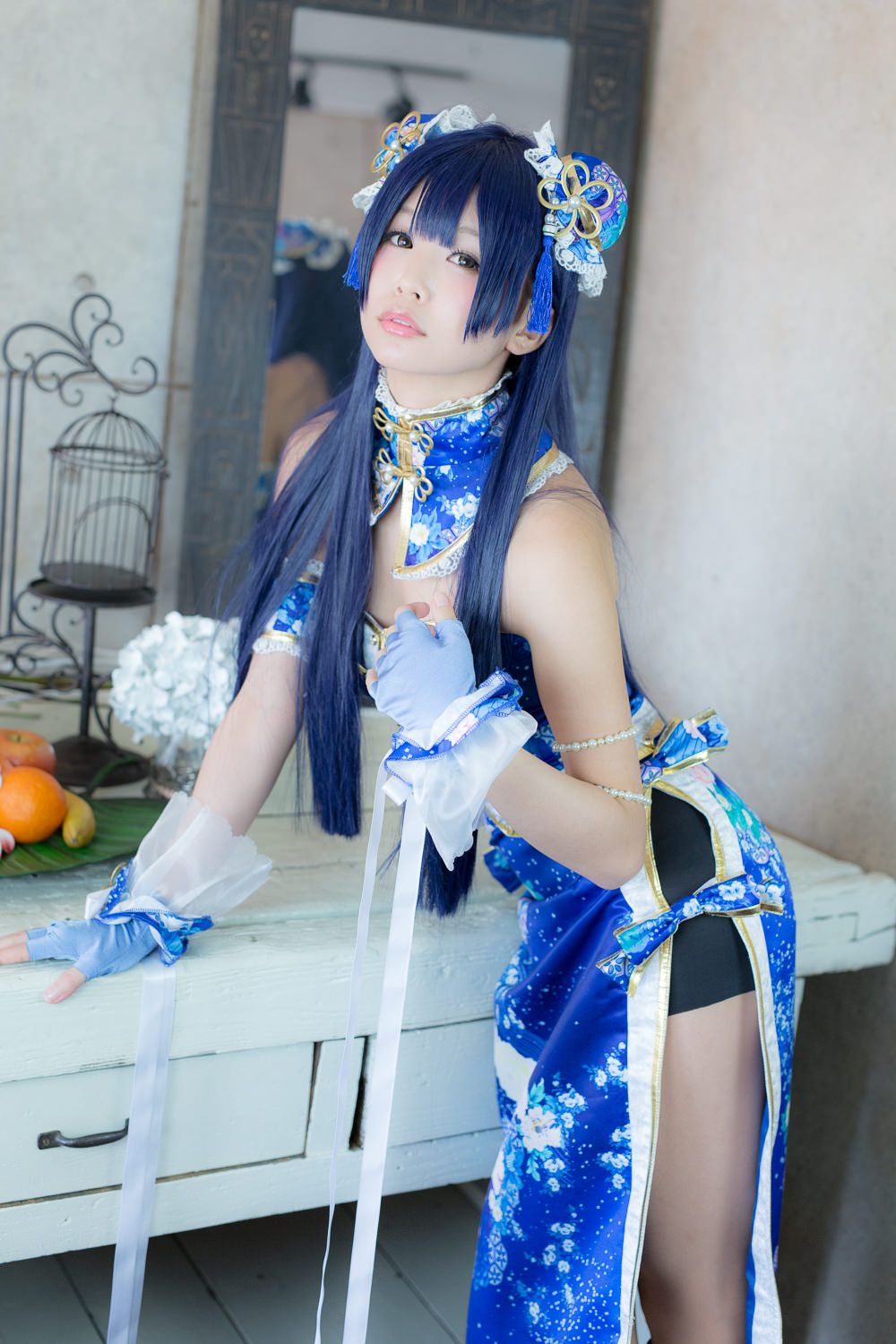 五木昶  《Love Live!》 园田海未