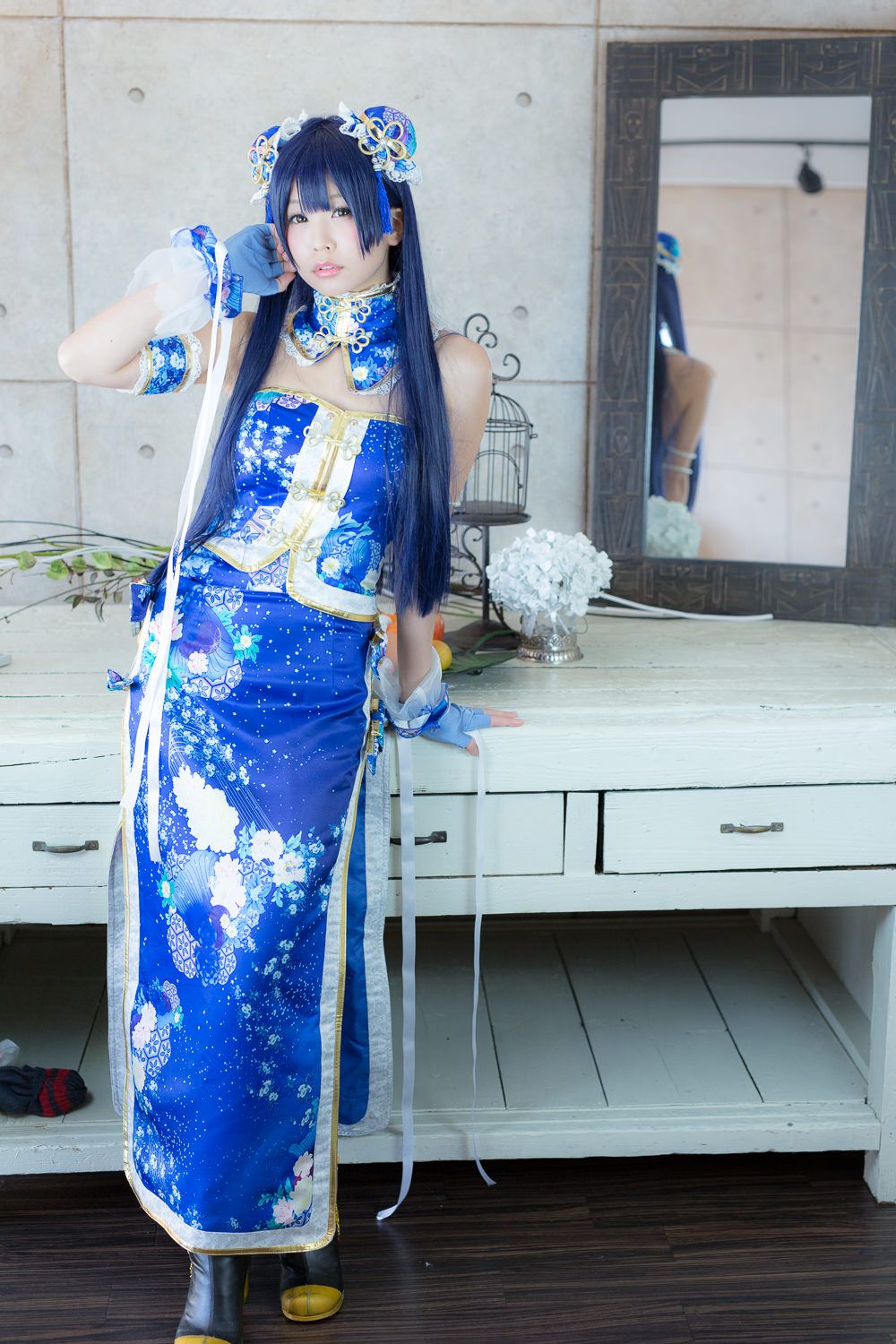五木昶  《Love Live!》 园田海未