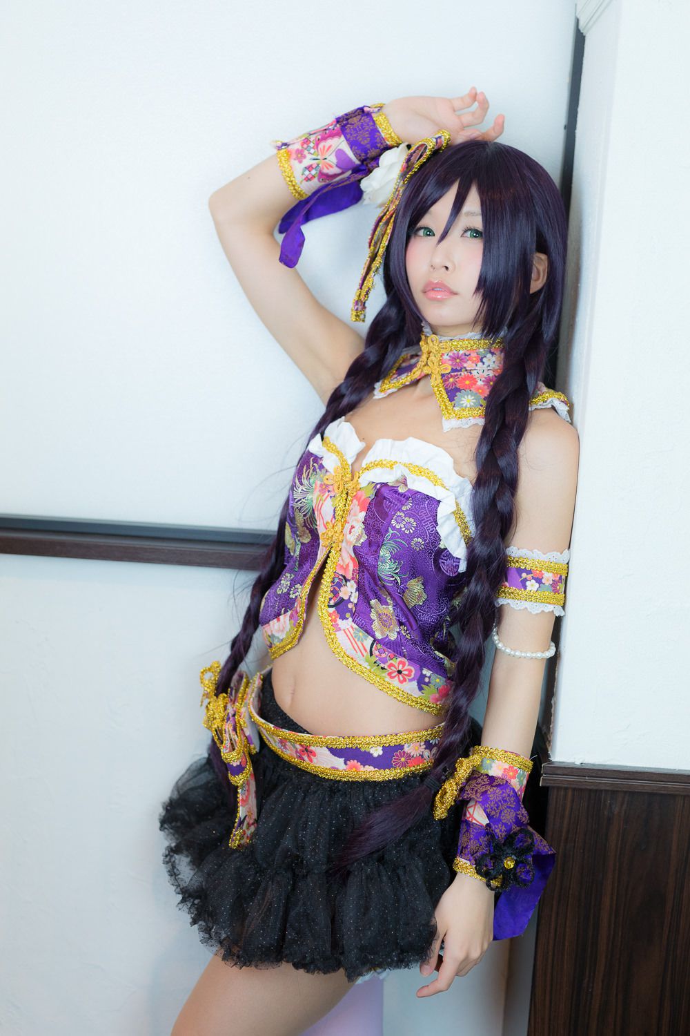 五木昶  《Love Live!》 東條希（とうじょう のぞみ，Toujou Nozomi）