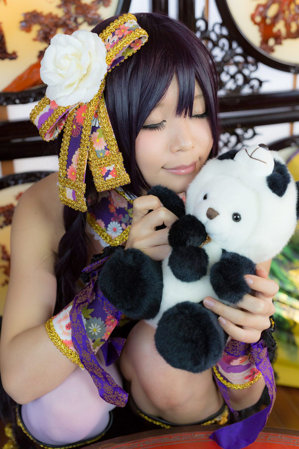 五木昶  《Love Live!》 東條希（とうじょう のぞみ，Toujou Nozomi）