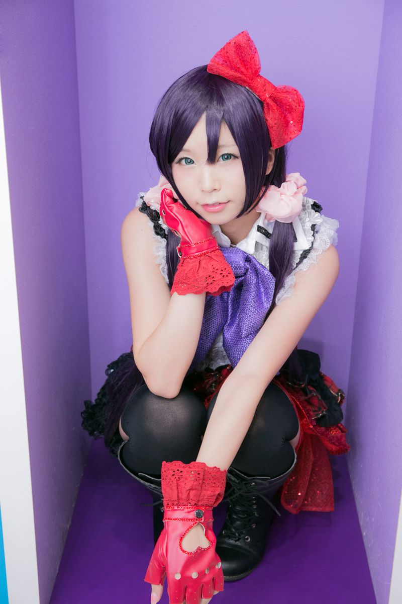 五木昶《Love Live!》園田海未 [Kotoritaso] bokura