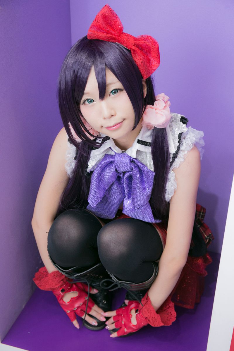 五木昶《Love Live!》園田海未 [Kotoritaso] bokura