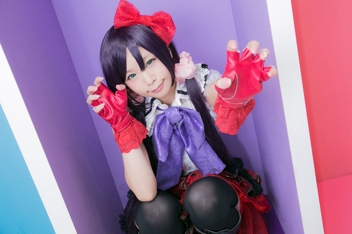 五木昶《Love Live!》園田海未 [Kotoritaso] bokura
