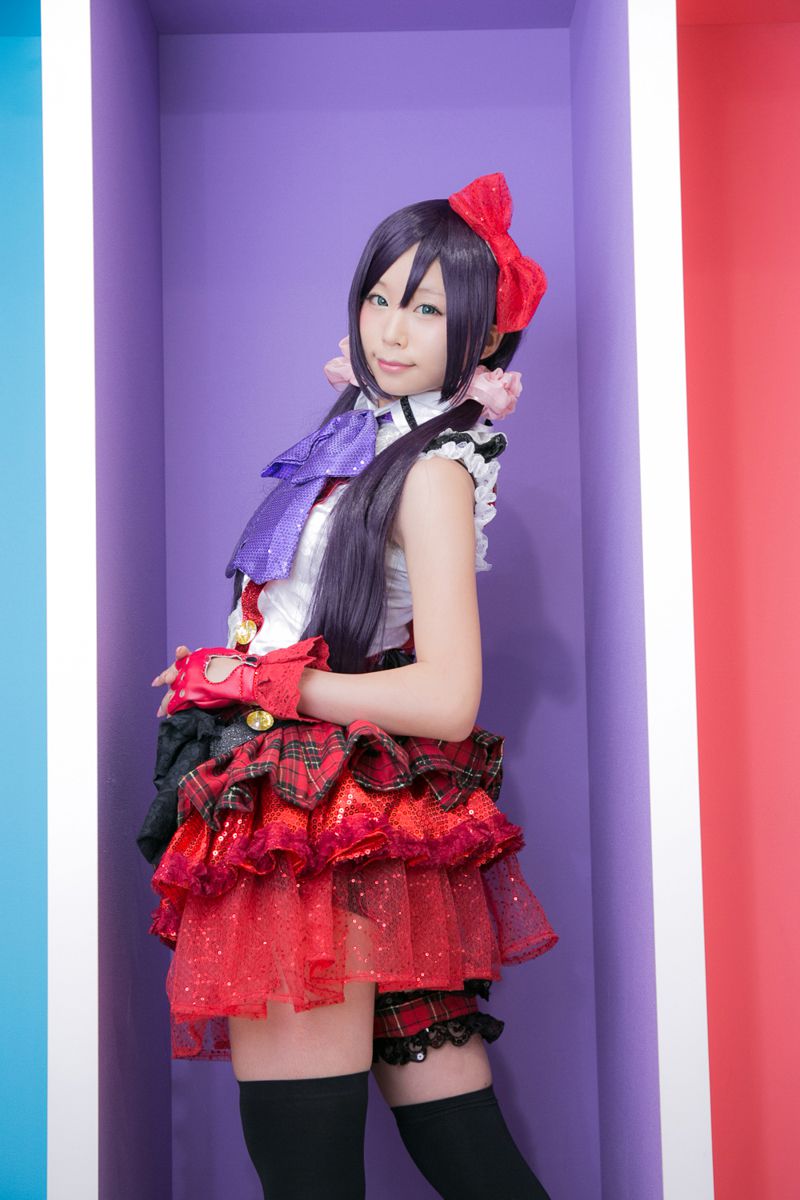 五木昶《Love Live!》園田海未 [Kotoritaso] bokura
