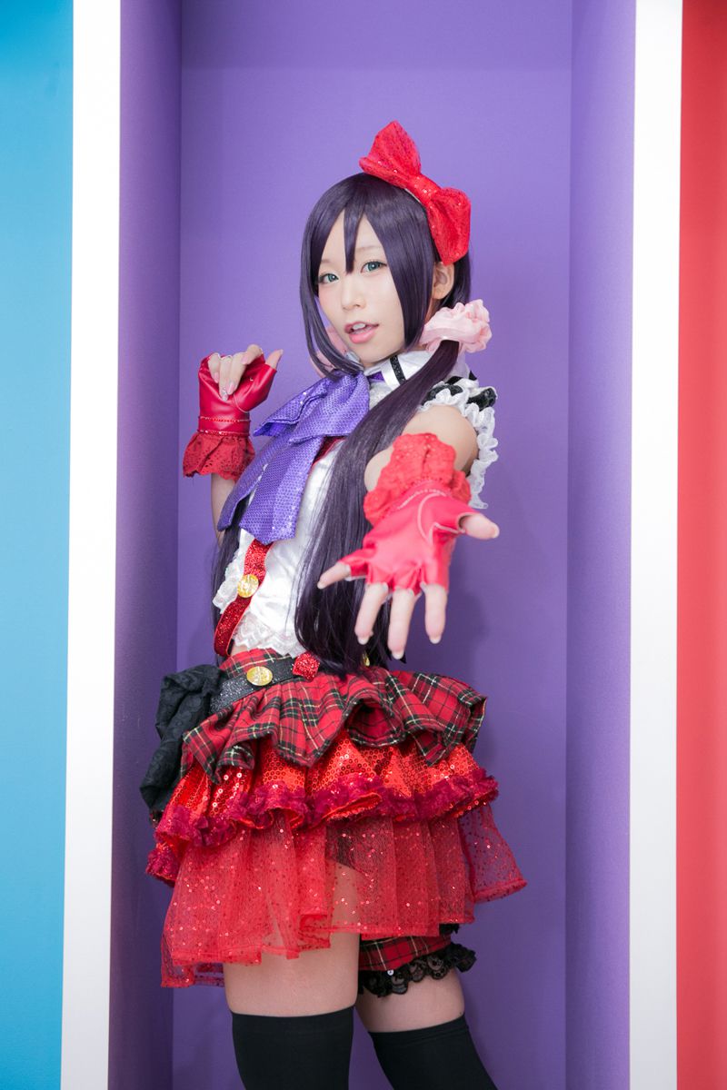五木昶《Love Live!》園田海未 [Kotoritaso] bokura